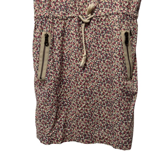 Obey propaganda Flower Pull-over Dress XS - Picture 3 of 9